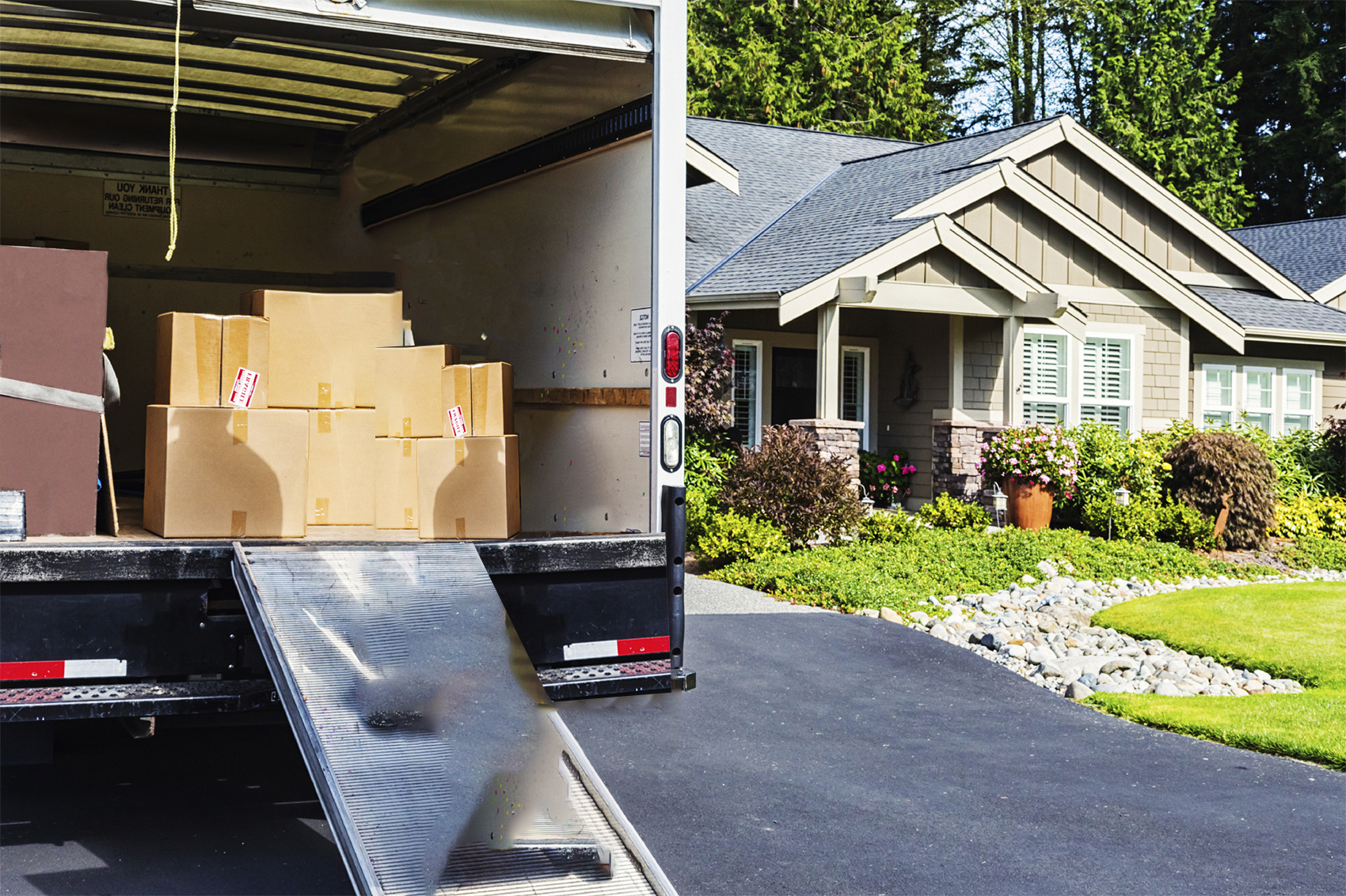 Ajax, Barrie, Oshawa's Best Moving Company | Rockbrune Bros Movers